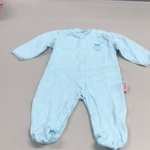 Sweet and soft onesie